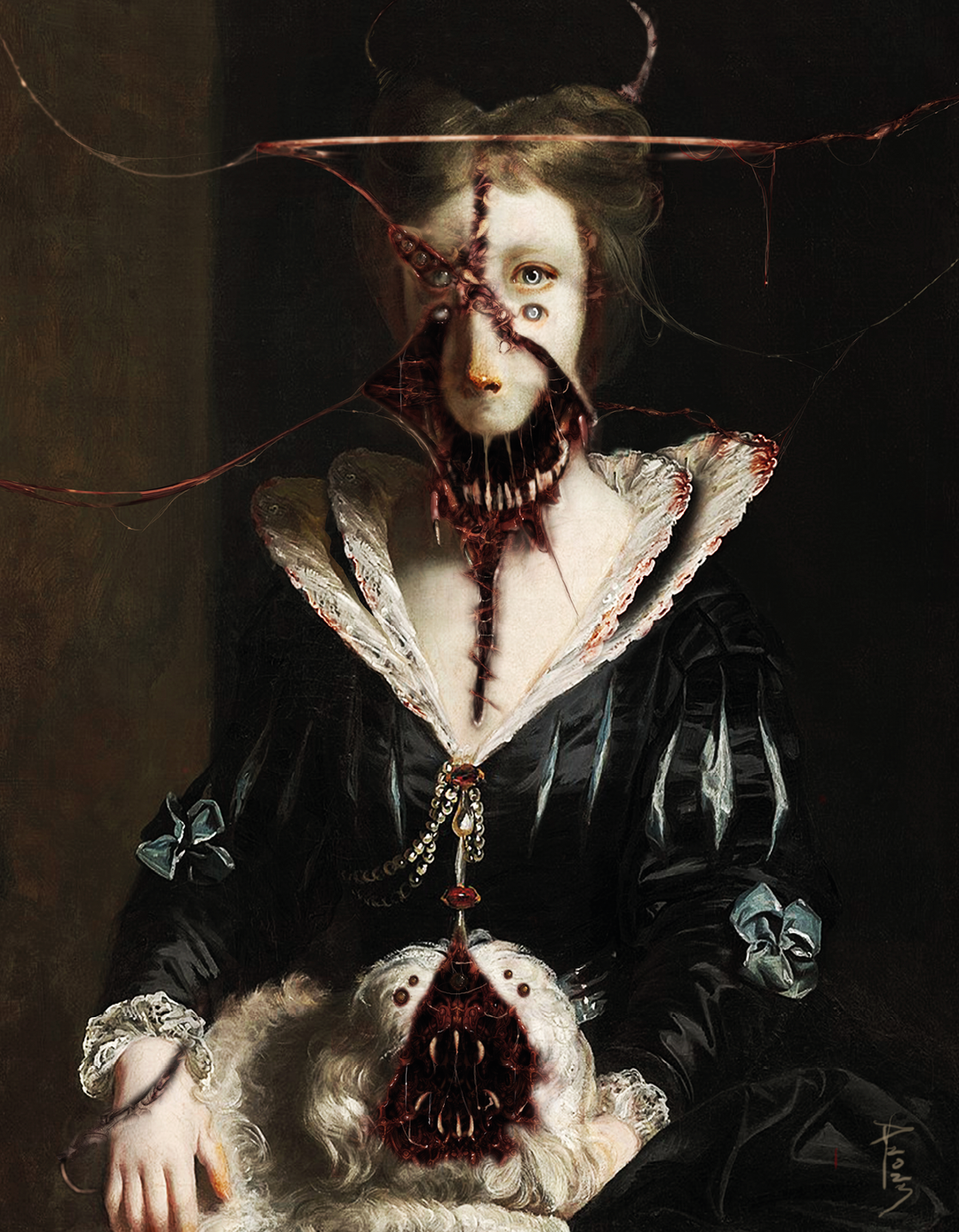 Corpus Chaoticum - Deluxe Edition ( 28 exclusive pages )