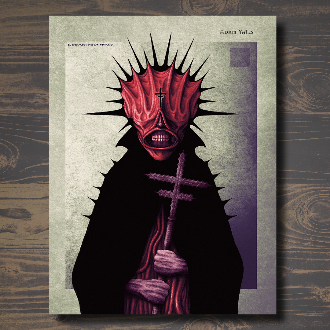 HOLYVOID PRINTS