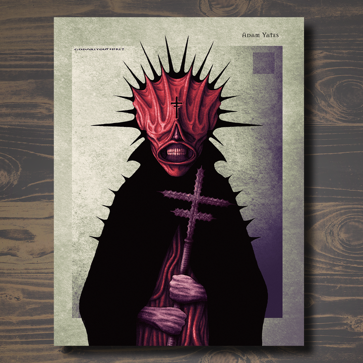 HOLYVOID PRINTS