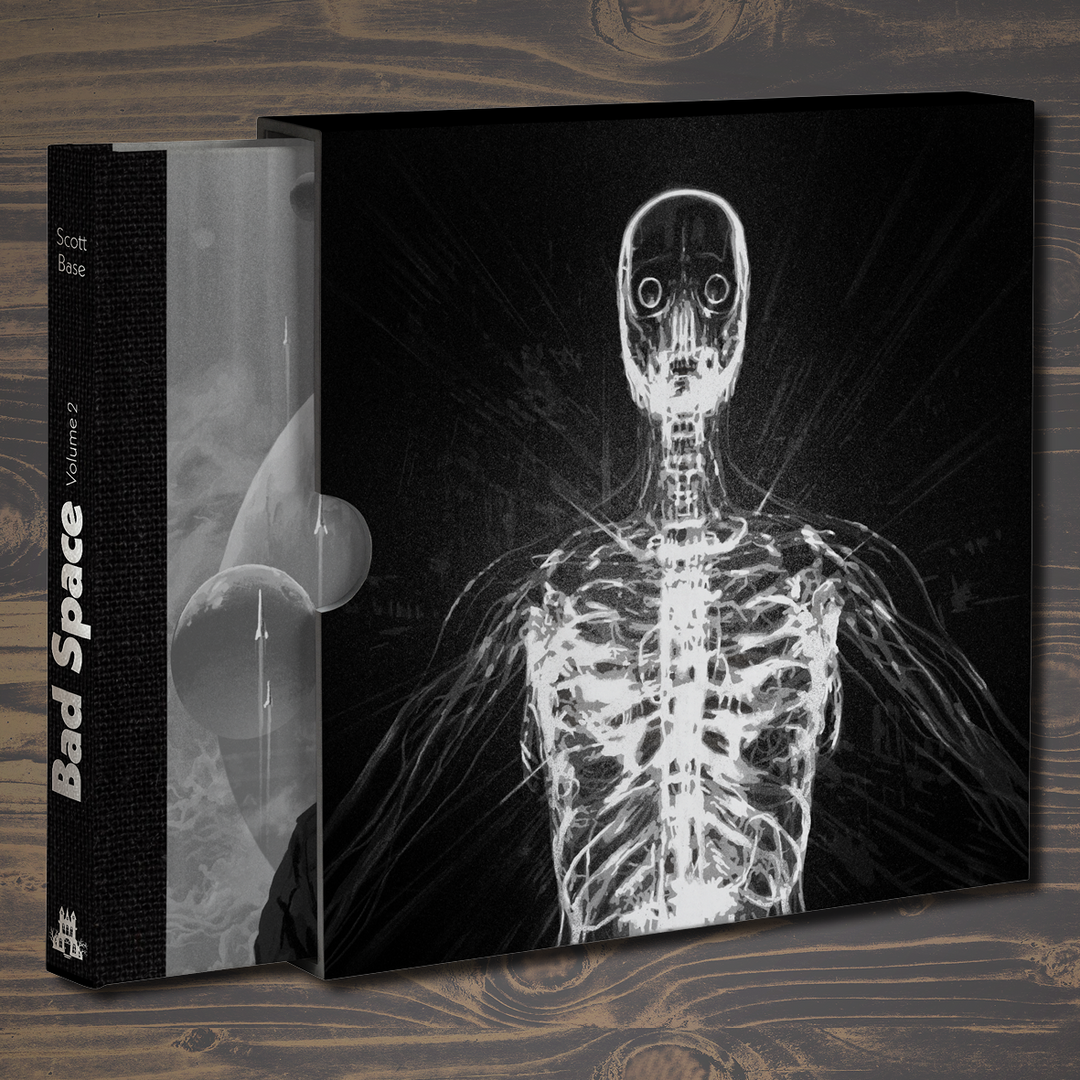 Bad Space Volume 2 – Deluxe Edition (52 Exclusive Pages)