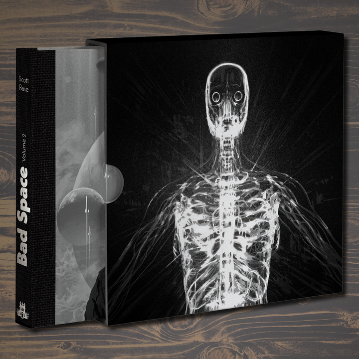 Bad Space Volume 2 – Deluxe Edition (52 Exclusive Pages)