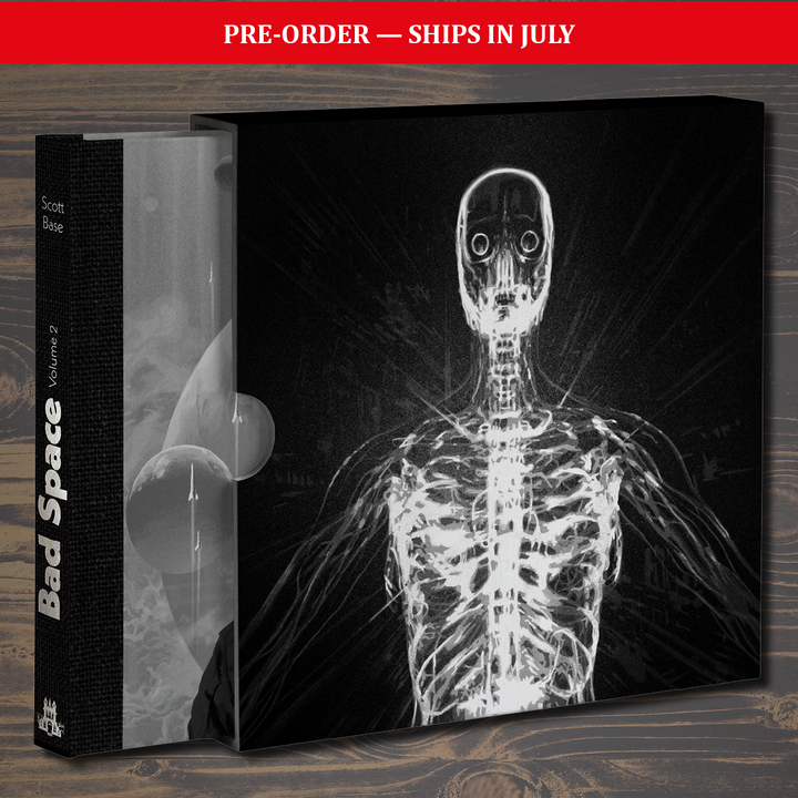 Bad Space Volume 2 – Deluxe Edition (52 Exclusive Pages)
