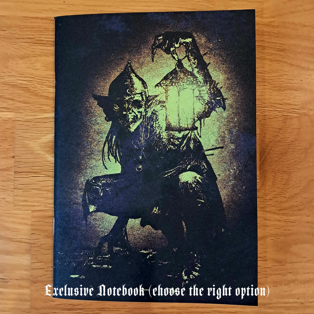 Cursed swords - The Art of Strange House