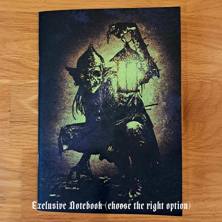 Cursed Swords — Deluxe Slipcase Edition