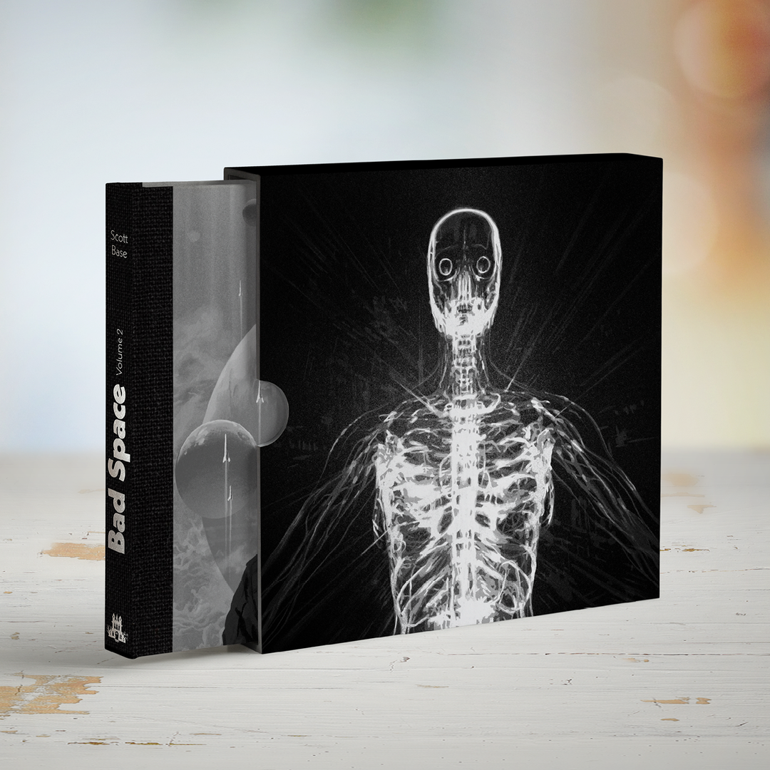 Bad Space Volume 2 – Deluxe Edition (52 Exclusive Pages)