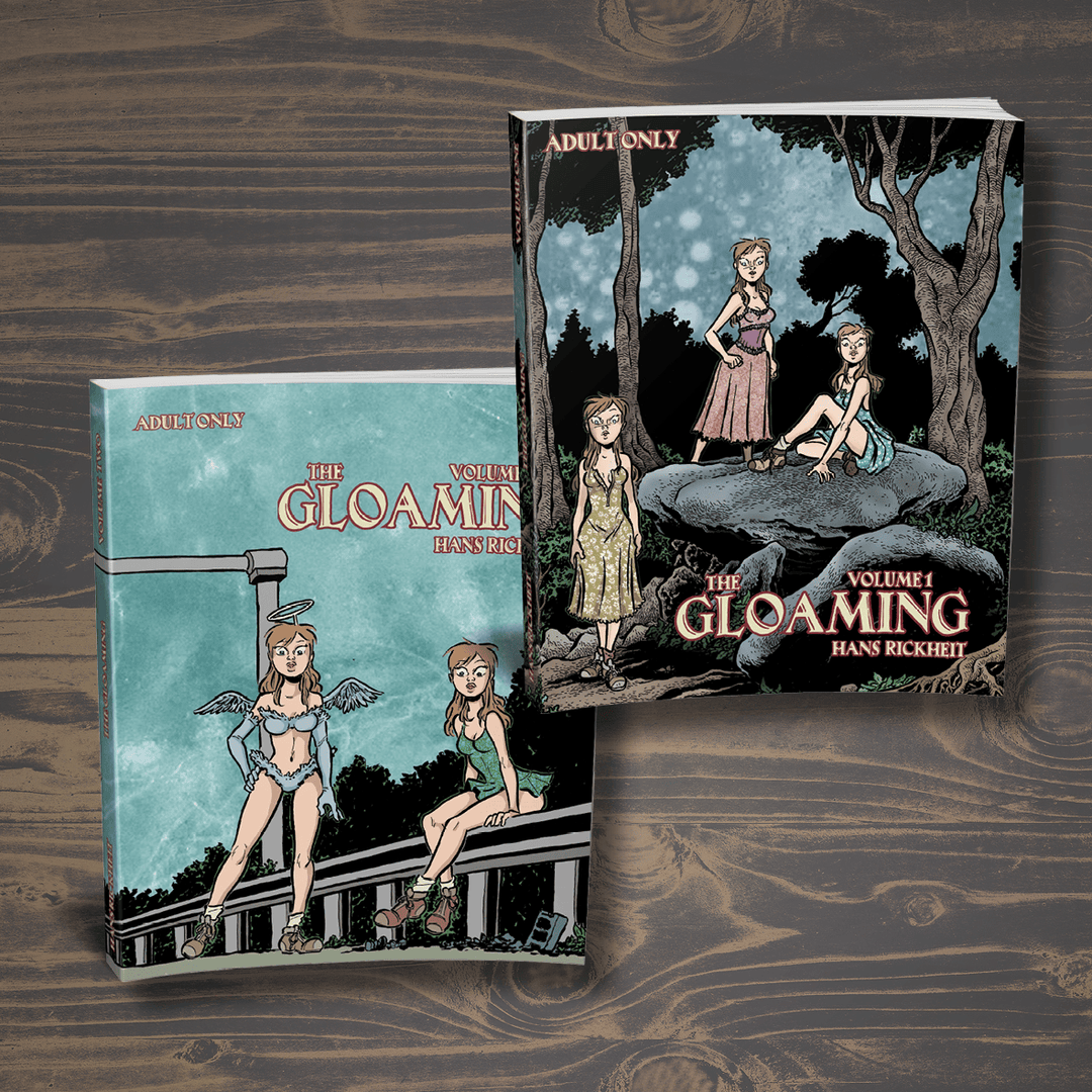 Bundle : The Gloaming Vol. 1 + Vol. 2