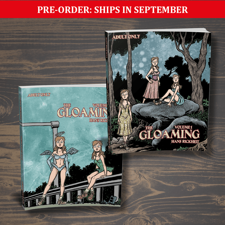 Bundle : The Gloaming Vol. 1 + Vol. 2
