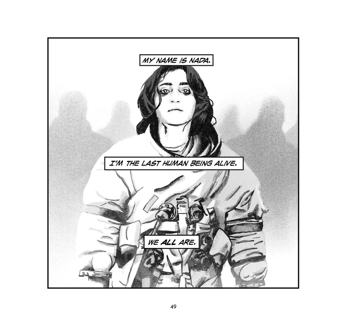 Bad Space Volume 2