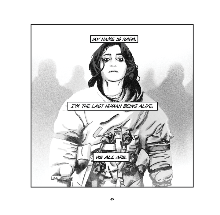 Bad Space Volume 2
