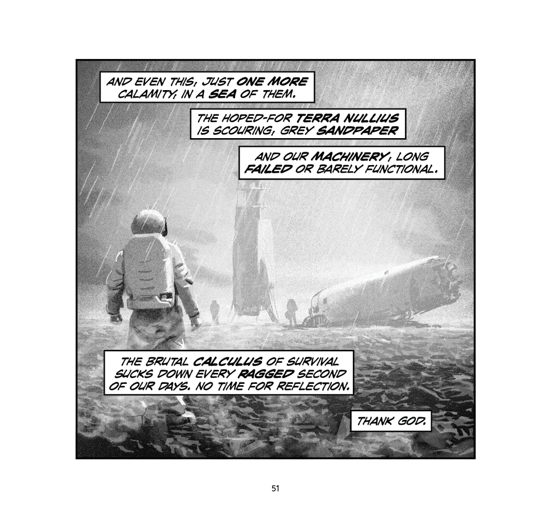 Bad Space Volume 2