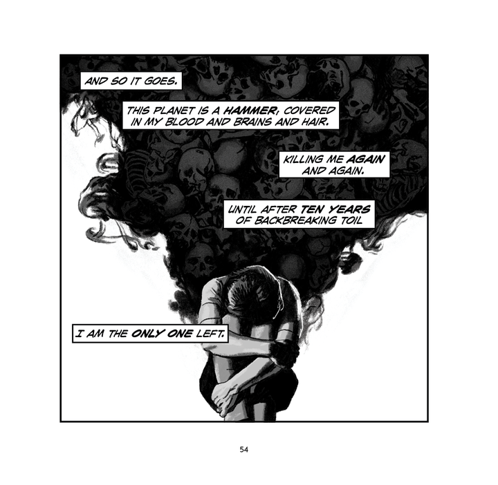 Bad Space Volume 2