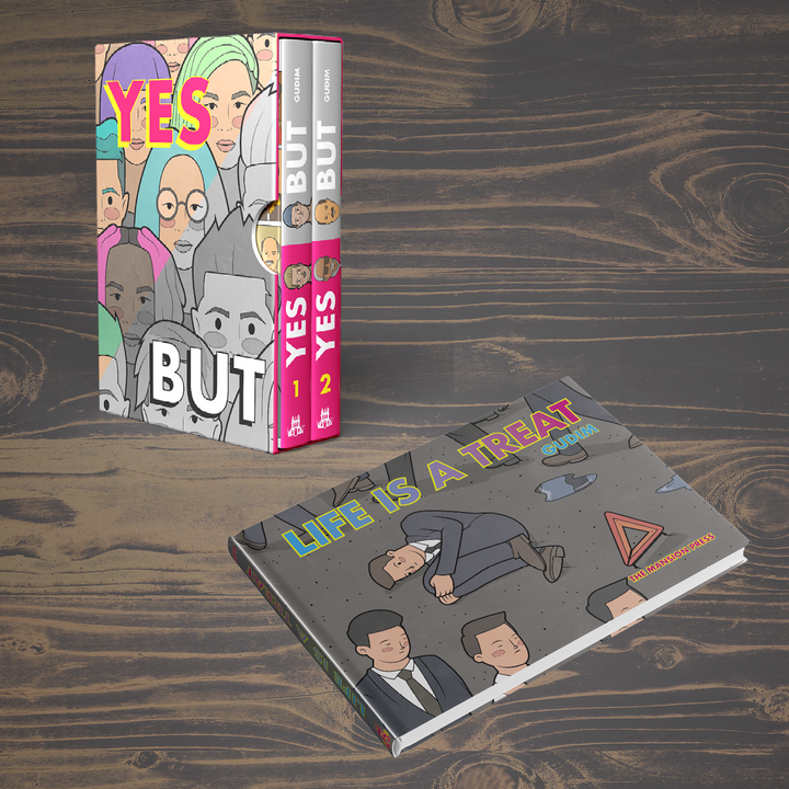Yes, but Deluxe Box Set + Life Is a Treat Deluxe Edition