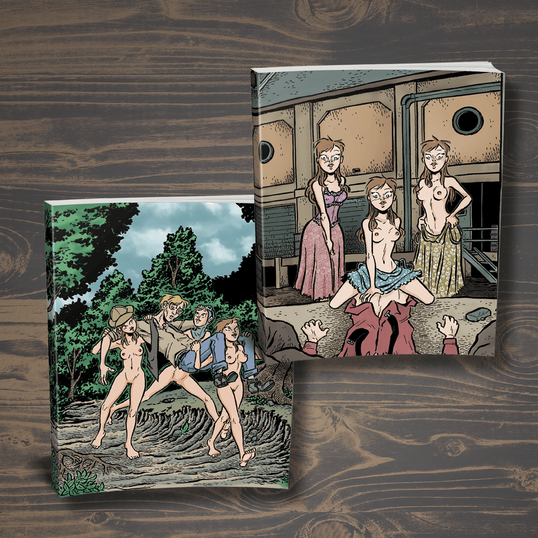 Bundle : The Gloaming Limited Editions Vol. 1 + 2