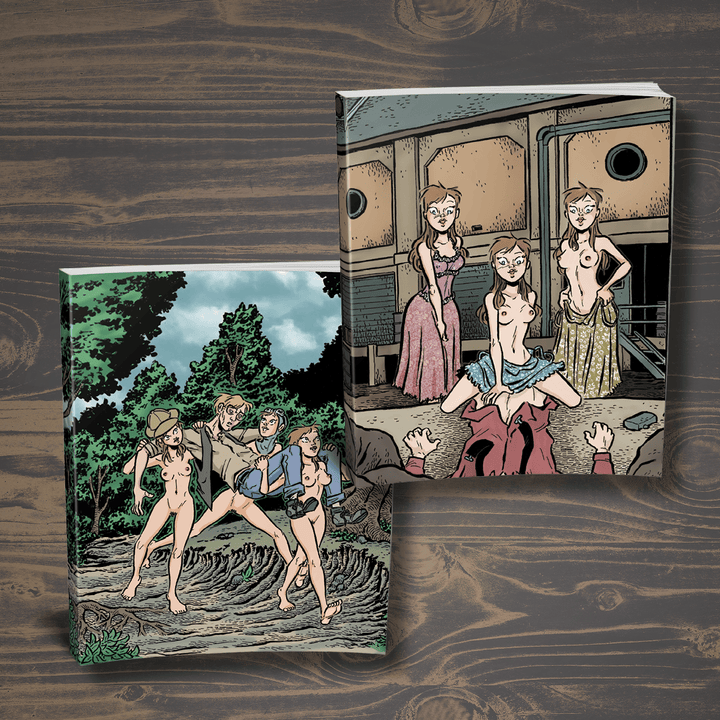 Bundle : The Gloaming Limited Editions Vol. 1 + 2