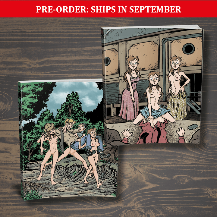 Bundle : The Gloaming Limited Editions Vol. 1 + 2
