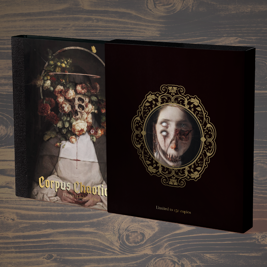 Corpus Chaoticum - Ultra Limited Edition (only 150 copies)