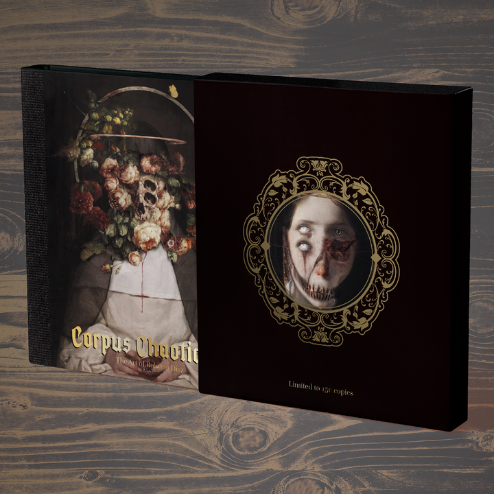 Corpus Chaoticum - Ultra Limited Edition (only 150 copies)