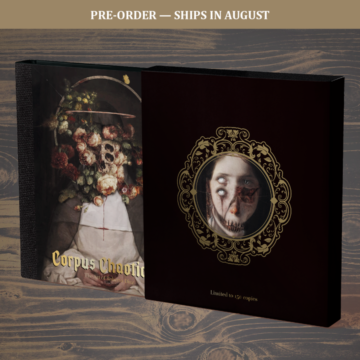 Corpus Chaoticum - Ultra Limited Edition (only 150 copies)