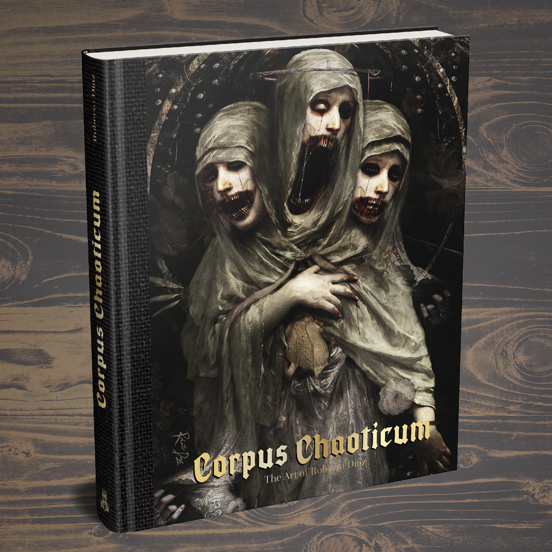 Corpus Chaoticum - Deluxe Edition ( 28 exclusive pages )