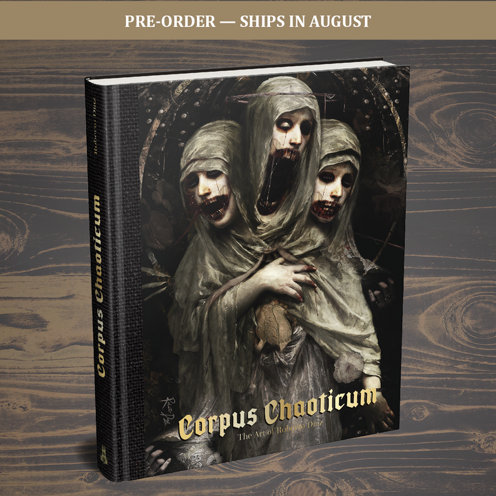 Corpus Chaoticum - Deluxe Edition ( 28 exclusive pages )
