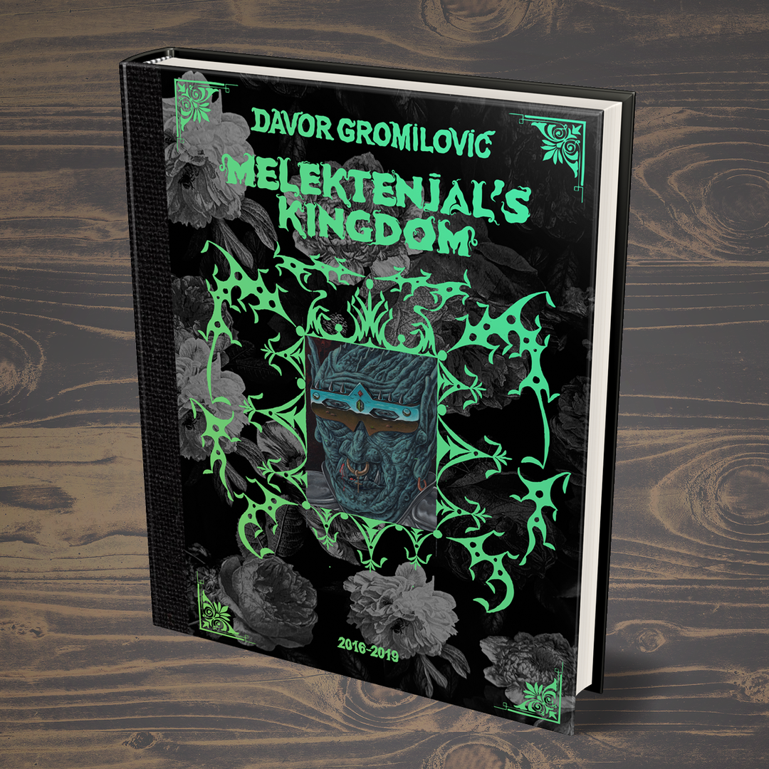 Melektenjal’s Kingdom - Ultra Limited Edition (only 150 copies)