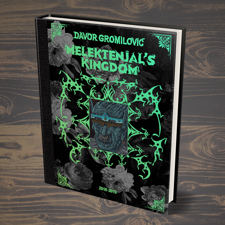 Melektenjal’s Kingdom - Ultra Limited Edition (only 150 copies)