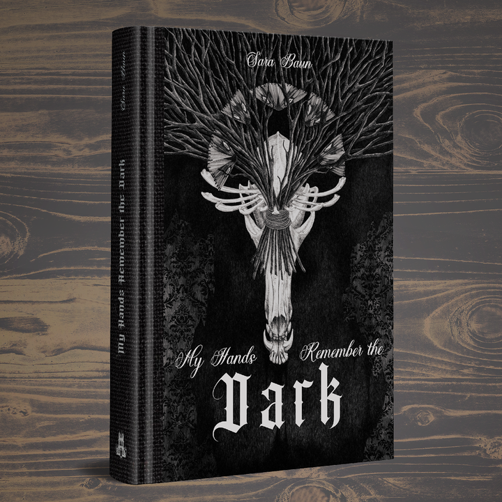 My Hands Remember The Dark - Deluxe Edition - 96 exclusive pages