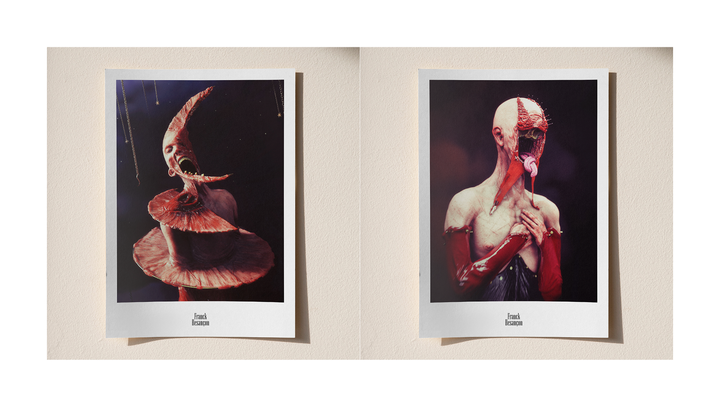 Ecstasy & Agony – Deluxe Edition – 25 Exclusive Artworks