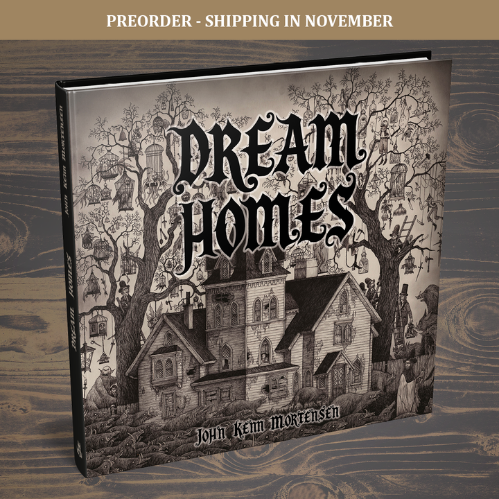 Dream Homes – Giant-Size Edition