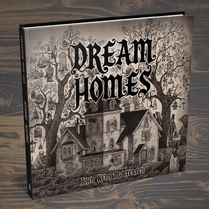 Dream Homes – Giant-Size Edition