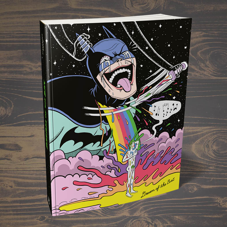 Batman Comic Books 