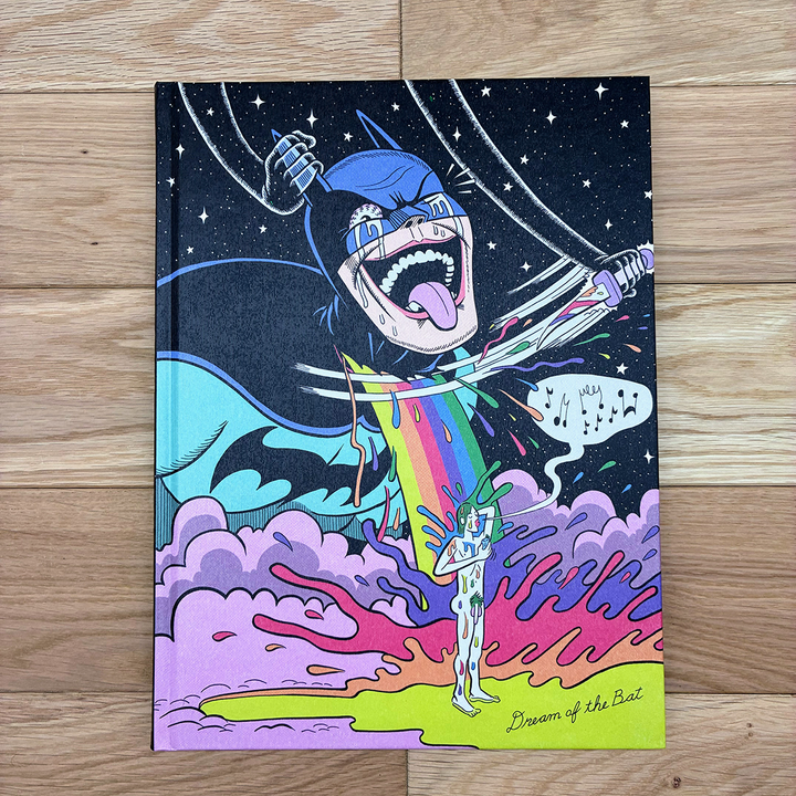 Dream of the Bat  - HARDCOVER - FIRST EDITION