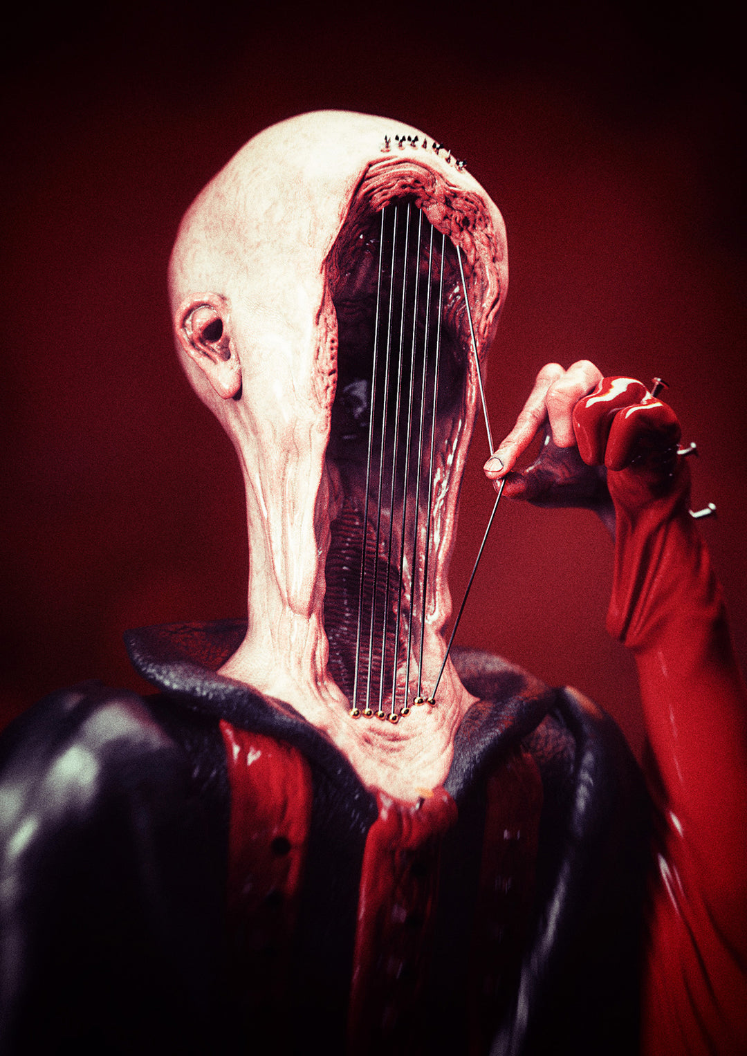 Ecstasy & Agony – Deluxe Edition – 25 Exclusive Artworks