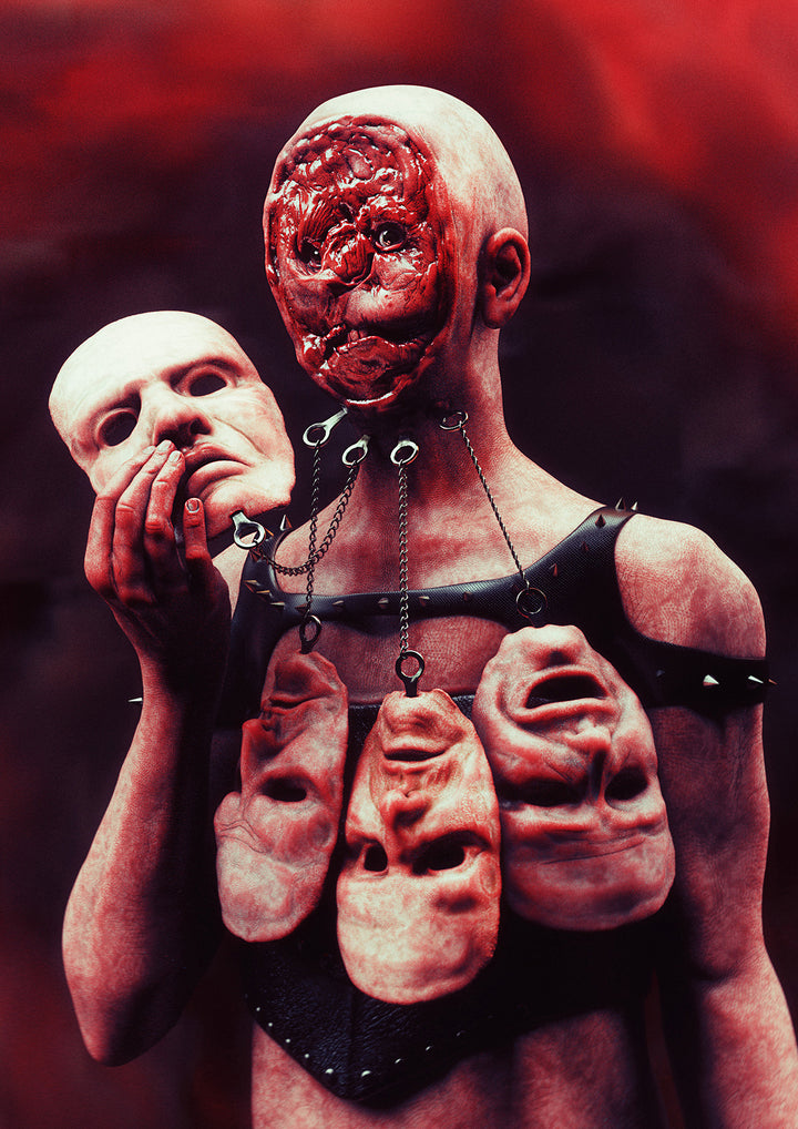 Ecstasy & Agony – Ultra Limited Edition (Only 150 Copies)