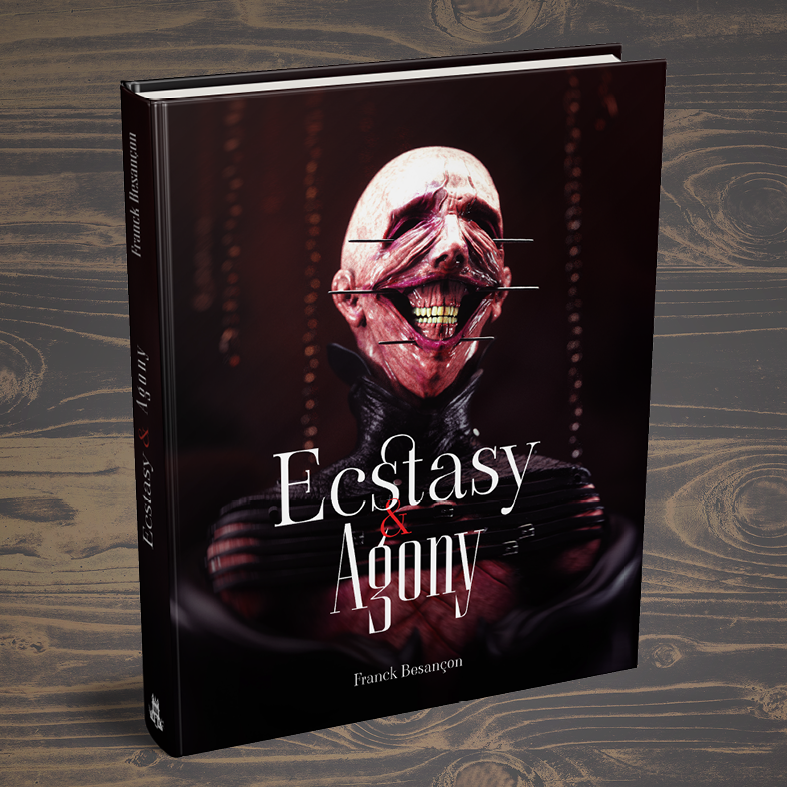 Ecstasy & Agony by Franck Besançon