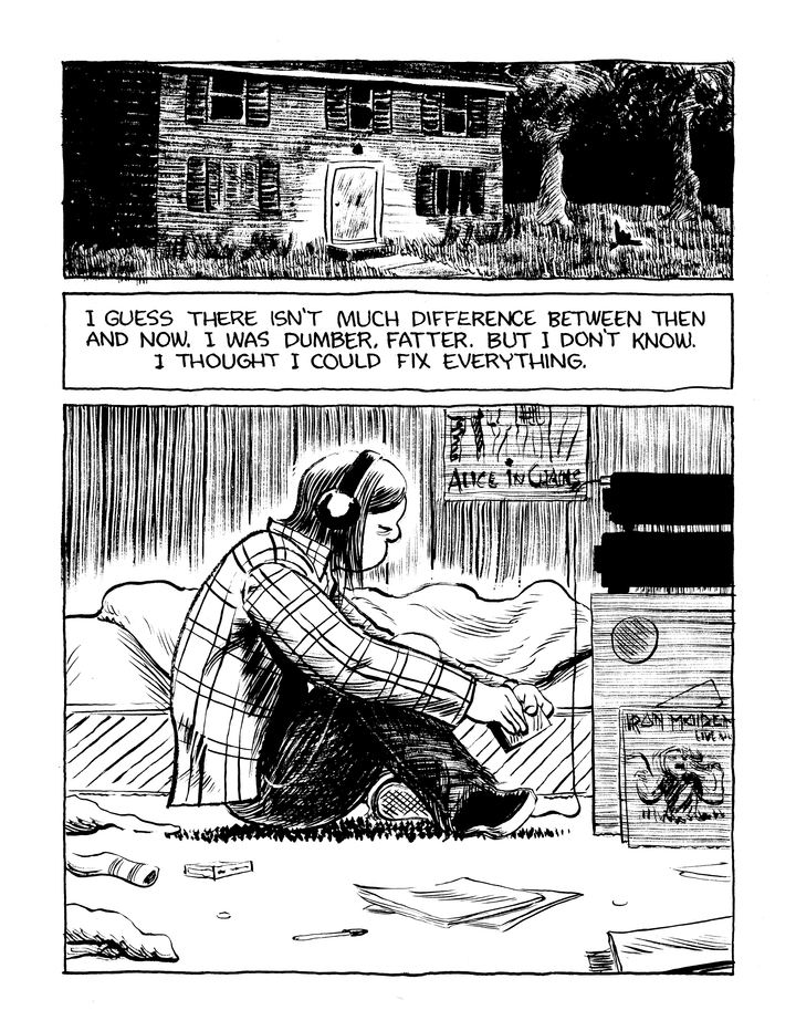 Ex Utero #1 (Limited edition - 20 exclusive pages)