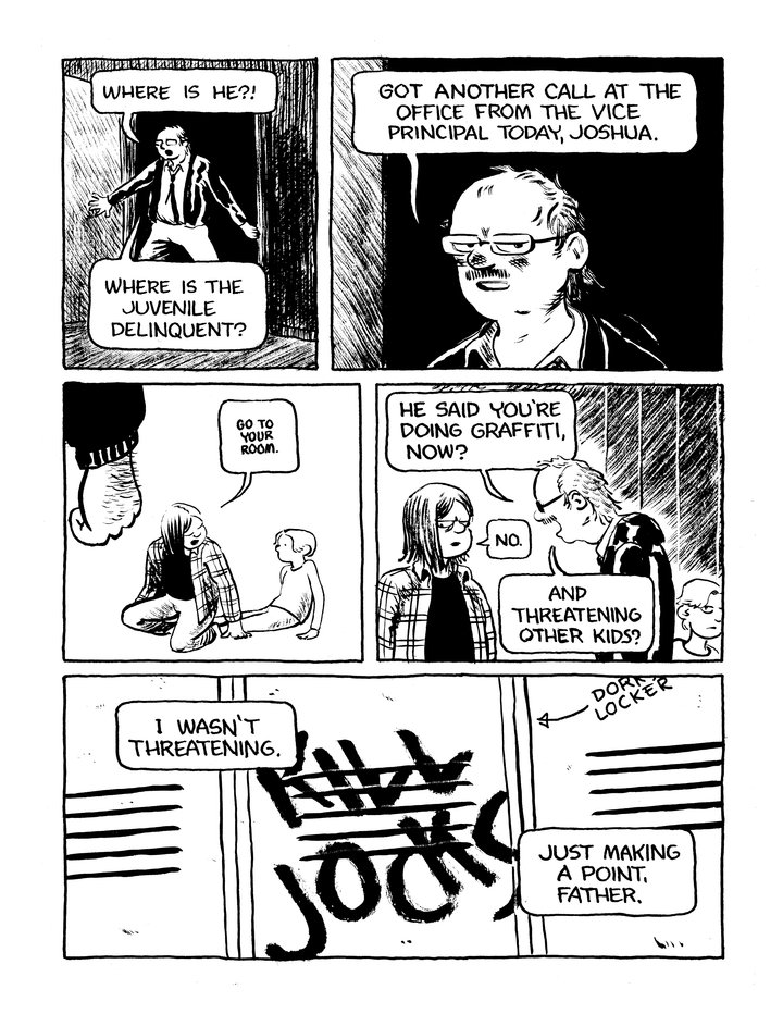 Ex Utero #1 (Limited edition - 20 exclusive pages)