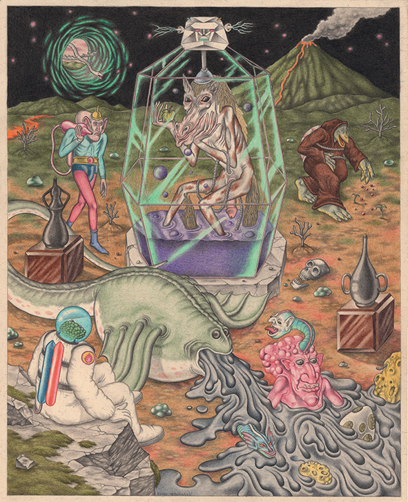 Melektenjal’s Kingdom