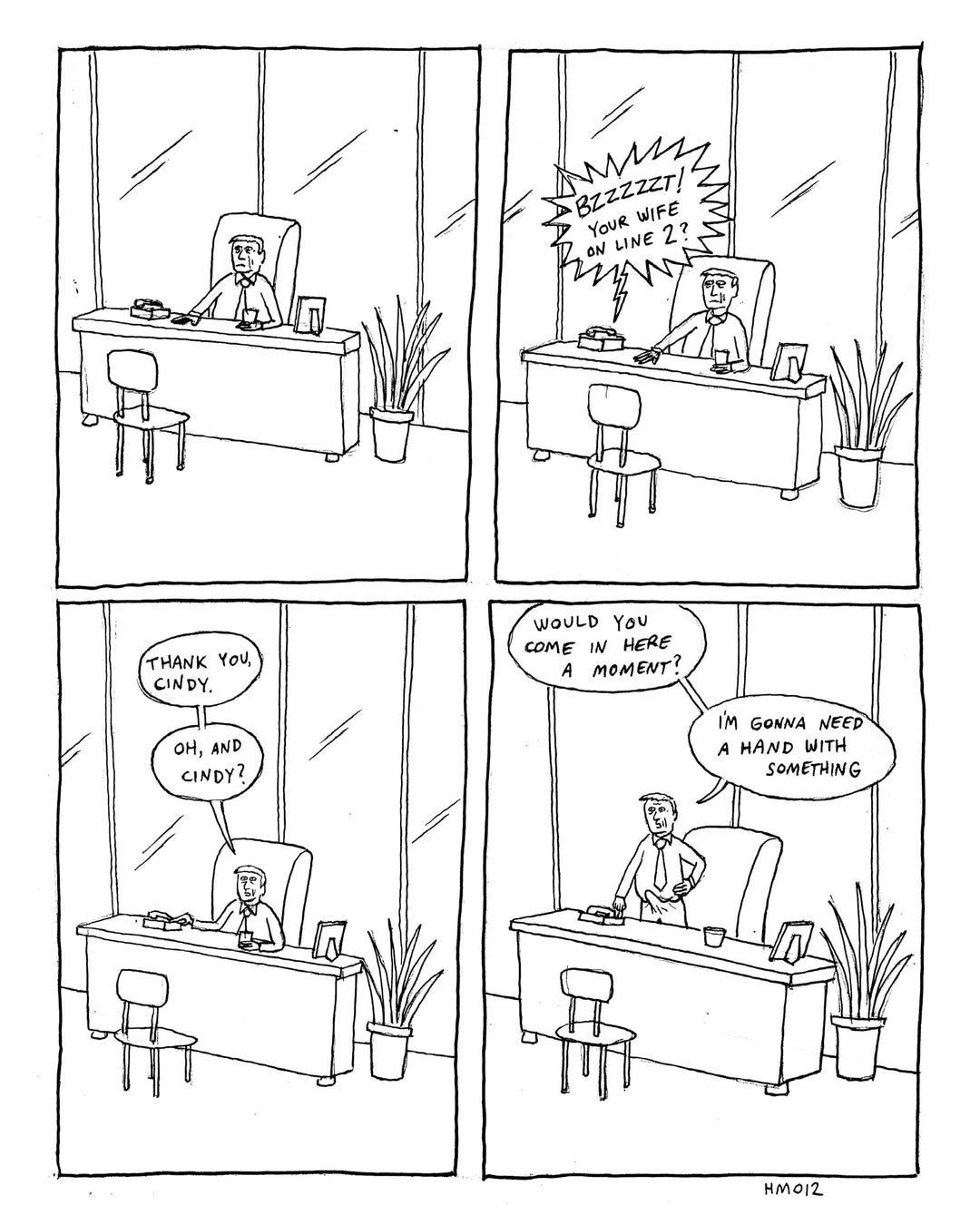 Helicopter Mother - Deluxe Edition - 50 exclusive pages