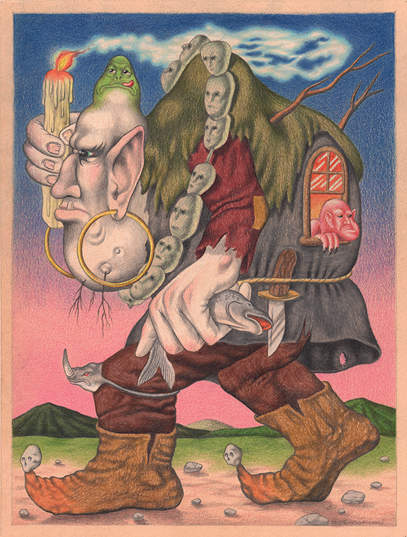 Melektenjal’s Kingdom
