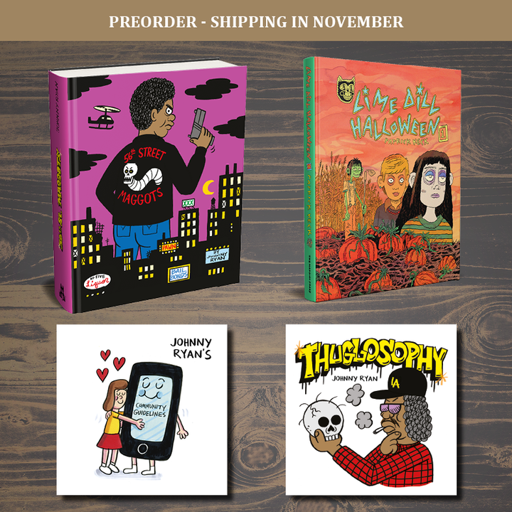 The Fresh Meat Bundle — Limited to 50 Bundles