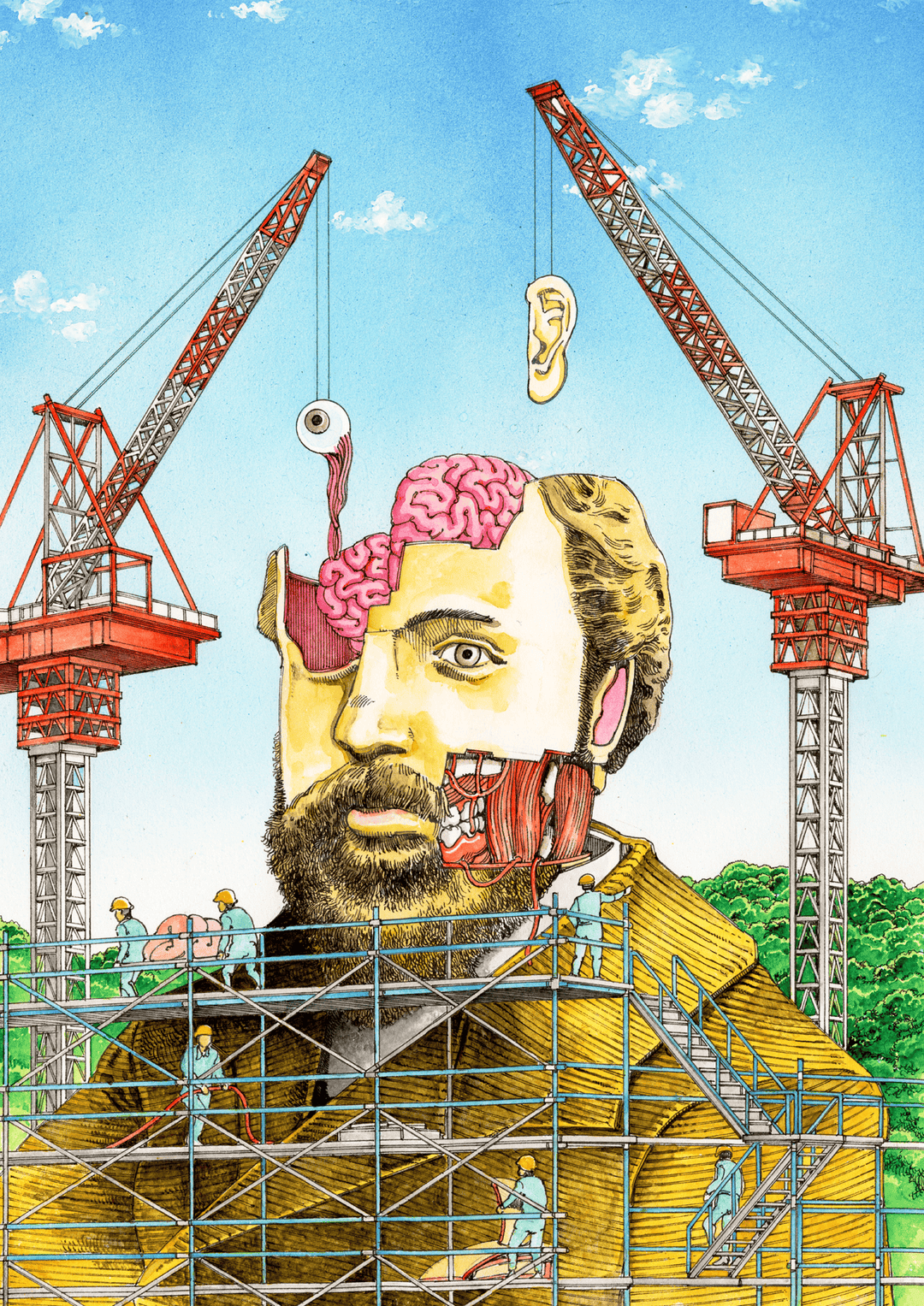 ICONS vol.2 by Shintaro Kago