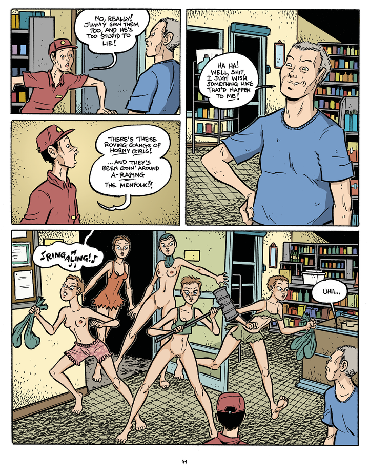 The Gloaming #3 by Hans Rickheit (Limited to 299 copies ) (Copie)