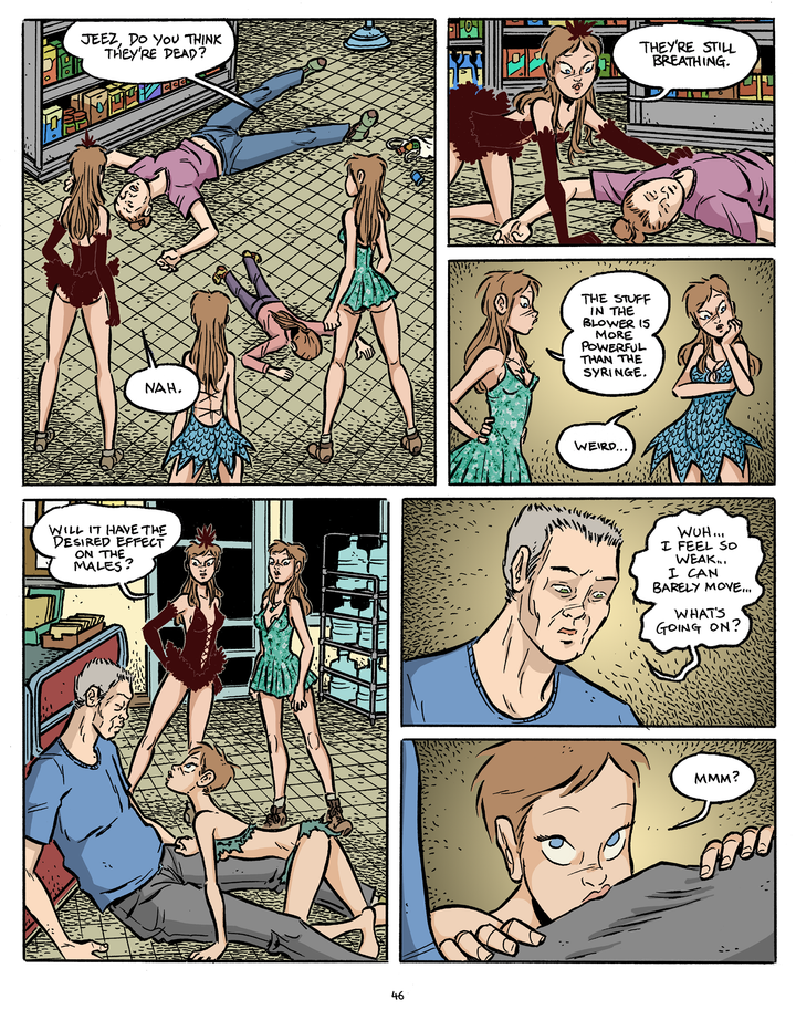 The Gloaming #3 by Hans Rickheit (Limited to 299 copies ) (Copie)