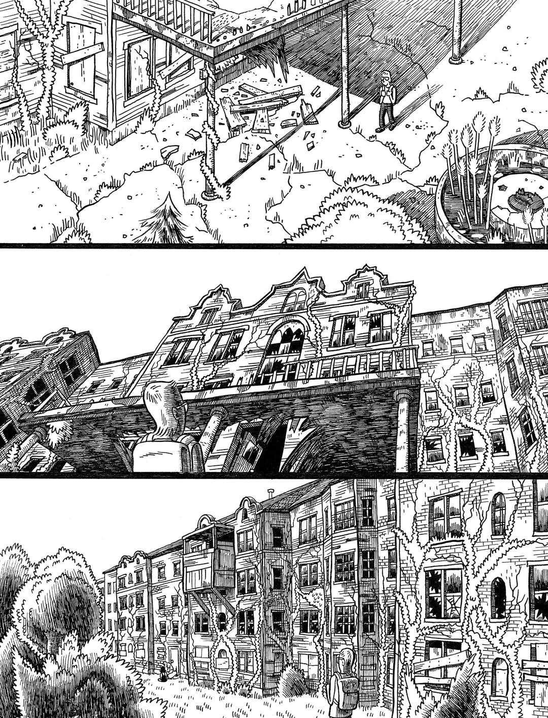 Acclaimed Graphic Novels