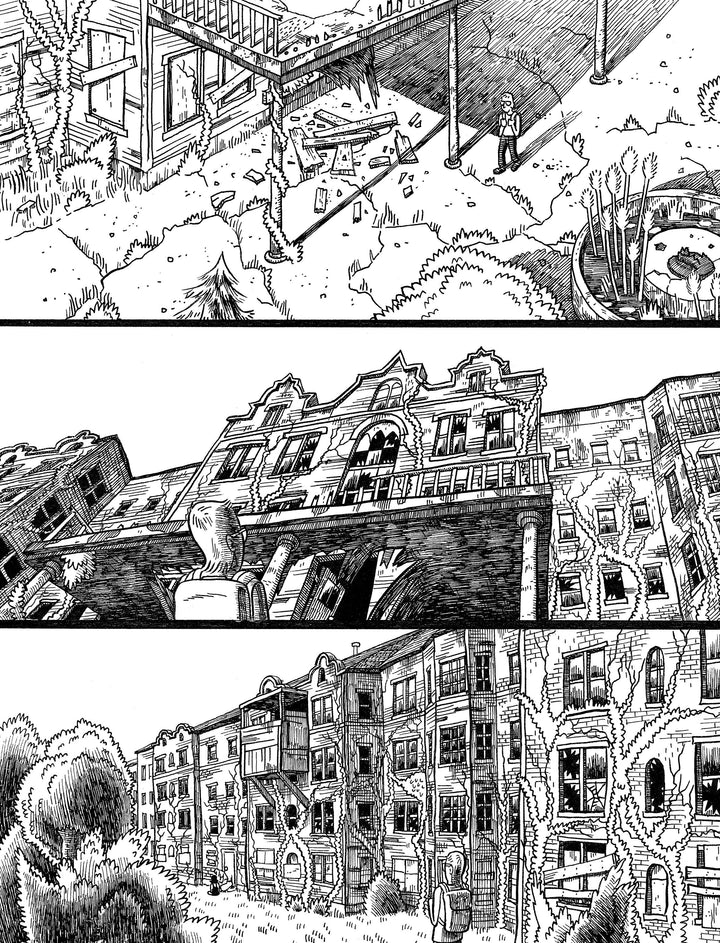 Acclaimed Graphic Novels