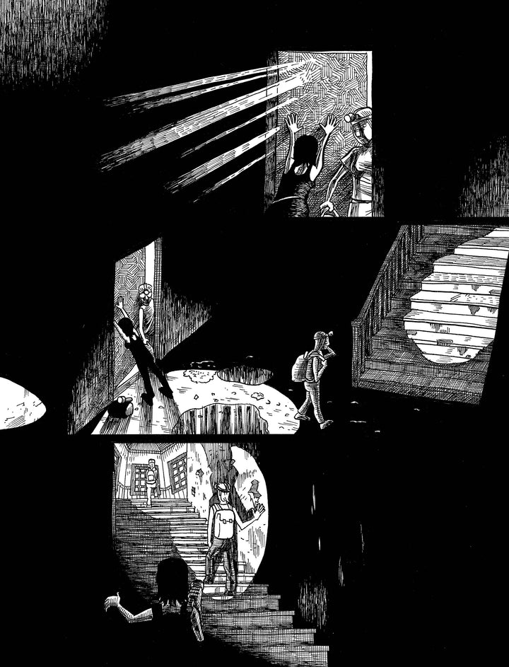 Acclaimed Graphic Novels