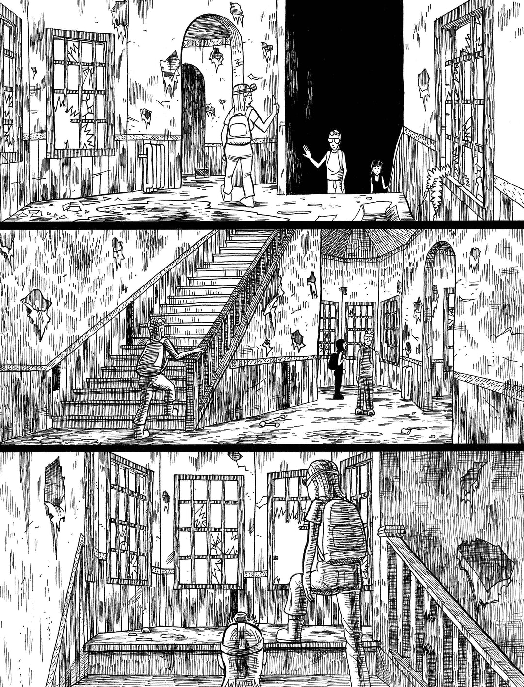 Acclaimed Graphic Novels