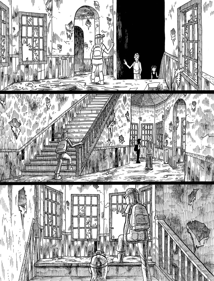 Acclaimed Graphic Novels