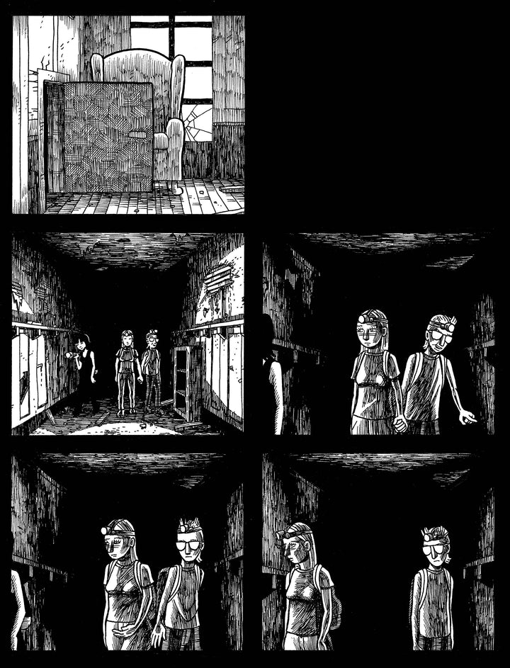 Acclaimed Graphic Novels